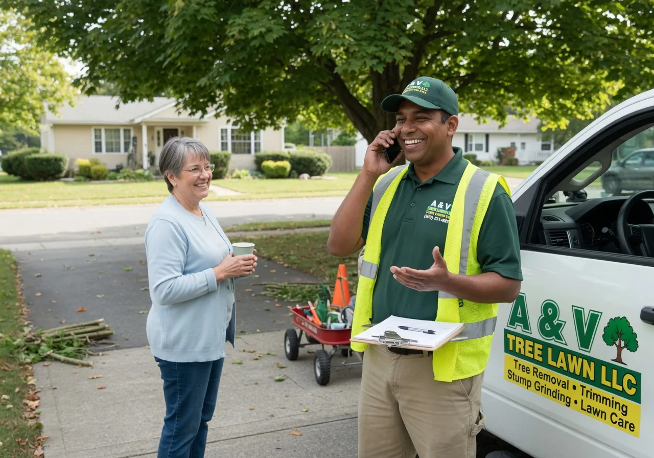 Tree Service Westville, SC FAQs